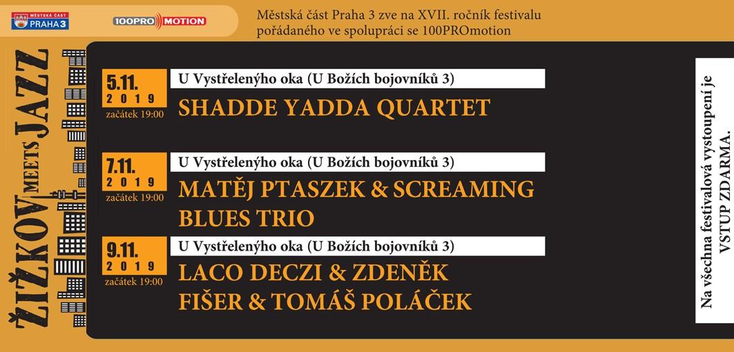 žižkov meets 19