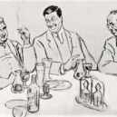 Hugo Boettinger - 1 dobrá pohoda české hudby suk talich novák v jägerově vinárně 1928 svtz
