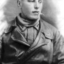 Pokryškin - 10 – Nadporučík Alexandr Pokryškin v roce 1941 – wikipedie – kopie