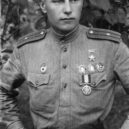 Pokryškin - 12 – Velitel letky A.Pokryškin (1943) – commons wikimedia – kopie