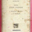 Bram Stoker a Dracula - 2