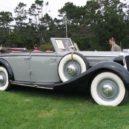 Trabant - 3 – Horch 930 V Phaeton (1939) – wikipedia