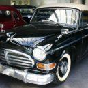 Trabant - 4 – Horch P 240 Cabriolet (1956) – wikipedie