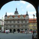 Pražské hudební kluby 18. – 14. listopadu - 4 beseda+