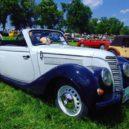 Trabant - 6 – DKW F8 Cabriolet. – wikipedia