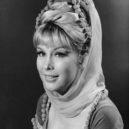 Larry Hagman - 6 – Reklamní fotografie Barbary Edenové z I Dream of Jeannie –