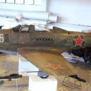 Pokryškin - 6 – Sovětská P-39Q Airacobra – wikipedie – kopie
