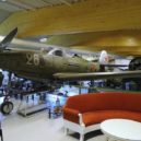 Pokryškin - 7 – Sovětská P-39Q Airacobra v muzeu – wikipedie – kopie
