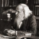 150 let periodické soustavy prvků - Mendělejev