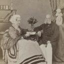 Císař František Josef I. - Rodiče císaře