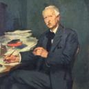 Hugo Boettinger - 8b podobizna ignáta herrmanna ghmp