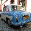 Trabant - AWZ P-70 – verze sedan – wikipedia
