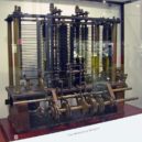 Ada Lovelace - AnalyticalMachine_Babbage_London