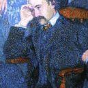André Gide - André Gide, obraz od Théa van Rysselbergha roku 1901 – wikipedie