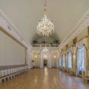 Carevna Marie Fjodorovna - Aničkovův palác – taneční sál – wikipedie