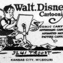 Walt Disney 1 - Autoportrét Walta Disneye – wikipedia