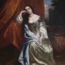 Barbara Palmerová - Barbara Palmerová, 1. vévodkyně z Clevelandu, na portrétu od Petra Lelyho – wikipedie
