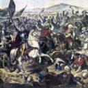 Bitva u Varny - Battle_of_Kosovo,_Adam_Stefanović,_1870