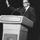 Bily Graham - Billy Graham v Amsterodamu (1983) – commons.wikimedia