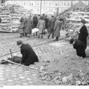 Generál Weidling a obrana Berlína 1945 - Bitva o Berlín – Kopáná zákopů pro obsluhu pancerfaustu