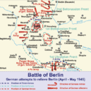 Generál Weidling a obrana Berlína 1945 - Bitva o Berlín – Německé protiútoky – wikipedie