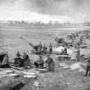 Generál Weidling a obrana Berlína 1945 - Bitva o berlín – Sovětské dělostřelectvo před Berlínem