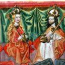 Bitva u San Felice 1332 - Blanka z Valois a Karel IV. – wikipedie – kopie
