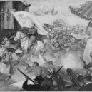 Císařovna Cch’-si - Boxerské povstání – Američtí mariňáci bojují proti povstaleckým boxerům (1900) – wikipedia