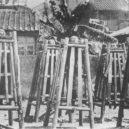 Císařovna Cch’-si - Boxerské povstání – Poprava boxerů po povstání – wikipedia