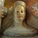 Bitva o Prahu 1310 - Busta Elišky Přemyslovny ve svatovítské katedrále – wikipedie