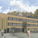 Starou školní budovu v Hrdlořezích čeká proměna - CEB_vstup, ECOTEN