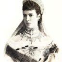 Carevna Marie Fjodorovna - RCIN 2929567