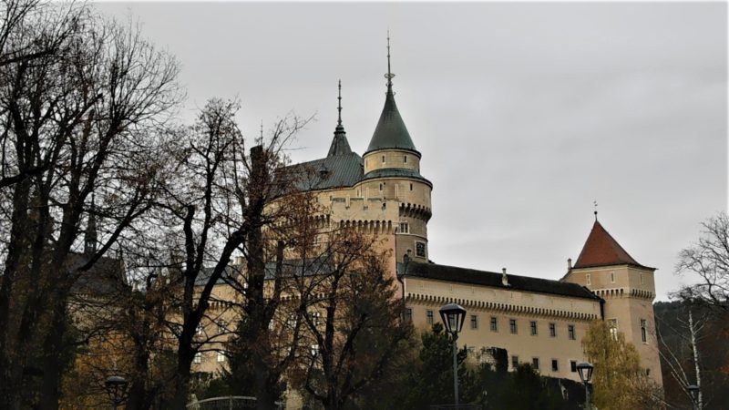 Tip na výlet: I na zámku Bojnice straší. Záhady milují místa, kde je přítomen genius loci