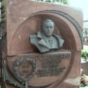Pokryškin - Detail pomníku A. Pokryškina – commons.wikimedia