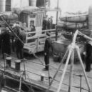 Generál Děnikin - Děnikin se svou rodinou na anglické minolovce (Novorosijsk, březen 1920) – wikipedia
