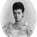 Carevna Marie Fjodorovna - Děti- 4. Xenie Alexandrovna (6. dubna 1875 až 20. dubna 1960); v únoru 1917 s rodinou opustila Rusko a usadila se v Anglii – wikipedie