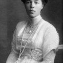Carevna Marie Fjodorovna - Děti- 6. Olga Alexandrovna (13. června 1882 až 24. listopadu 1960); roku 1920 uprchla s rodinou do Dánska, pak žila v Kanadě – wikipedie