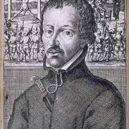 Svatý Edmund Kampián - Saint Edmund Campion, 1631.