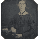 Emily Dickinsonová - Emily Dickinsonová, daguerrotypie z roku 1847 – WIKPEDIE