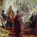 Císař František Josef I. - František Josef a Alžběta Bavorská