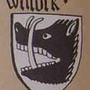 Bitva o Prahu 1310 - Erb Zajíců z Valdeka z hradu Lauf – wikipedie