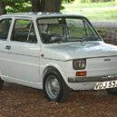 Trabant - Fiat 126 (1972 až 1977) licenčně vyráběný v Polsku – wikipedie
