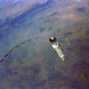 Gemini 12 - Gemini 12 spojena s Agena lanem (raketový stupeň) -commons.wikimedia wikipedie