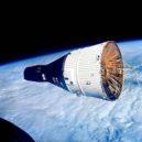 Gemini 12 - Gemini 7 v pohledu z Gemini 6 při jejich setkání ve vesmíru – wikipedie