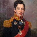 Chrám Krista Spasitele - Generál Peter Kikin , který navrhl vybudování pamětního kostela v Moskvě, 1814-1815 – wikipedia