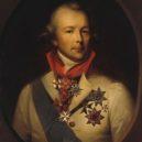 Princezna Bagrationová - Generál Peter Ludwig hrabě von der Pahlen (1745 až 1826), do něhož byla Jekatěrina zamilovaná a který měl klíčovou úlohu při atentátu na cara Pavla I.-wikipedia