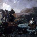 Bitva u Lützenu 1632 - Gottfried Heinrich hrabě Pappenheim – ymrt na bojišti u Lutzenu (1632) -commons.wikimedia