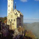 Wilhelm Hauff a jeho pohádky - Hrad Lichtenstein – wikipedia