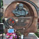 Pokryškin - Hrob Alexandra Pokryškina – wikipedie