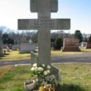 Generál Děnikin - Hrob Děnikina v New Jersey, USA (1952-2005) – wikipedia